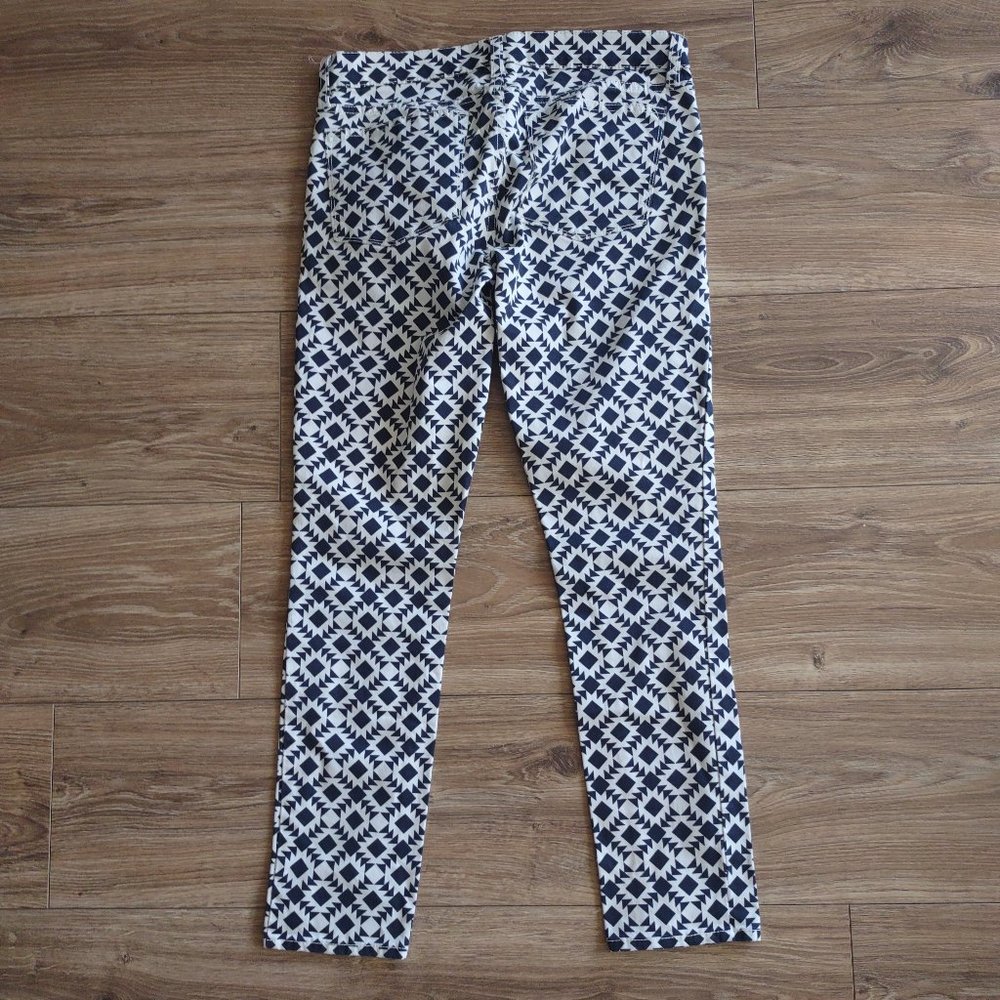 J. Crew Toothpick Denim - Picture 2 of 7